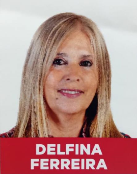 Delfina Maria de Almeida Ferreira 